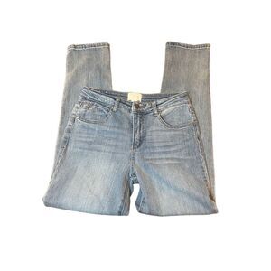 Caslon boyfriend jeans size 4 like new!